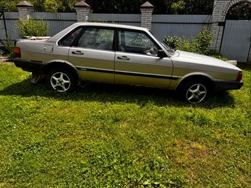 Авто Audi 80 1986 № 8873977