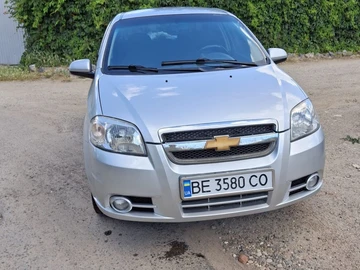 Авто Chevrolet Aveo 2011 № 8873983