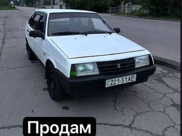 Авто ВАЗ 2109 2004 № 8873986