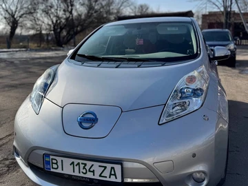Авто Nissan Leaf 2013 № 8873988