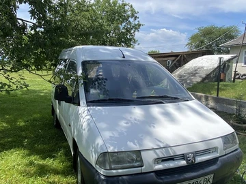 Авто Peugeot Expert 2000 № 8873989