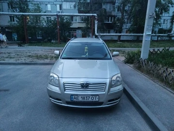 Авто Toyota Avensis 2003 № 8873991