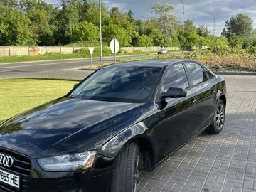 Авто Audi A4 2013 № 8873996
