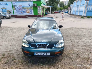 Авто Daewoo Leganza 1998 № 8873997