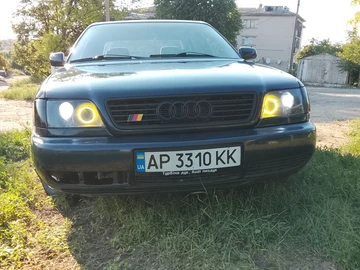 Авто Audi 100 1997 № 8873998