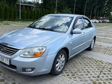 Авто KIA Cerato Forte  2009 № 8873999