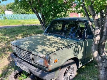 Авто ВАЗ 1118 Kalina 2007 № 8874001
