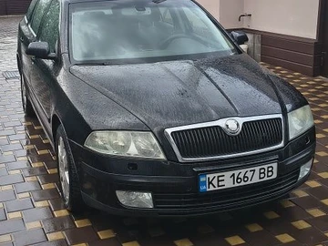 Авто Skoda Octavia 2005 № 8874002