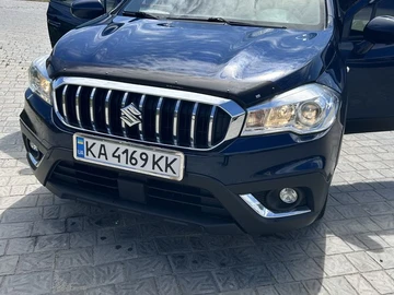 Авто Suzuki Sx4 2018 № 8874005