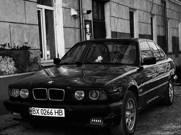 Авто BMW 5 Серия 1994 № 8874006