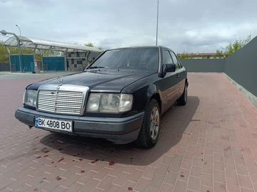 Авто Mercedes W124 1994 № 8874007