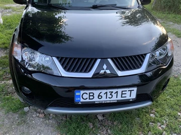 Авто Mitsubishi Outlander 2008 № 8874010