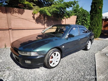 Авто Mitsubishi Galant 1997 № 8874057