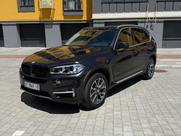 Авто BMW X5 2015 № 8874062