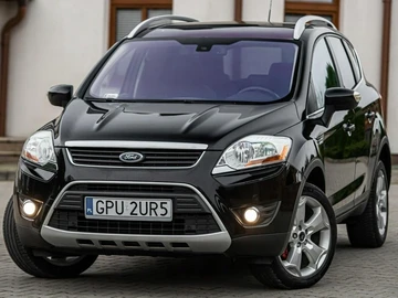 Авто Ford Kuga 2012 № 8874063