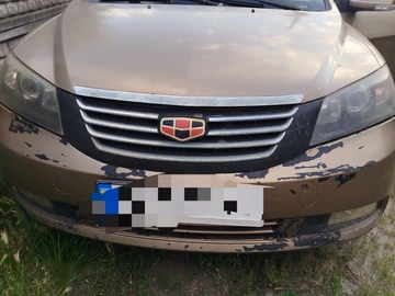 Авто Geely Bo 2013 № 8874064