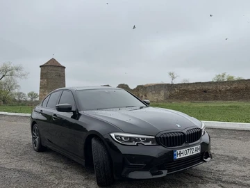 Авто BMW 3 Серия 2020 № 8874065