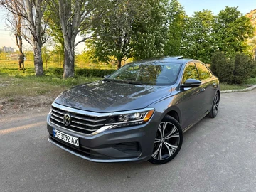 Авто Volkswagen Passat Sedan 2021 № 8874066
