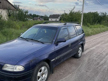 Авто Opel Astra 1995 № 8874068
