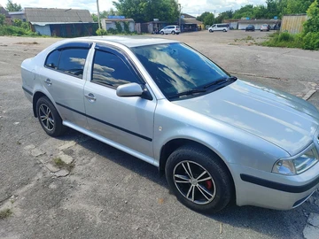 Авто Skoda Octavia 2007 № 8874071
