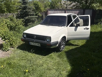 Авто Volkswagen Jetta 1986 № 8874073