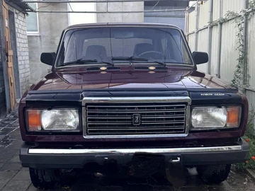 Авто ВАЗ 2107 2006 № 8874076