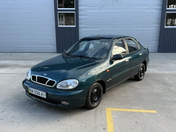 Авто Daewoo Lanos Sens  2008 № 8874079