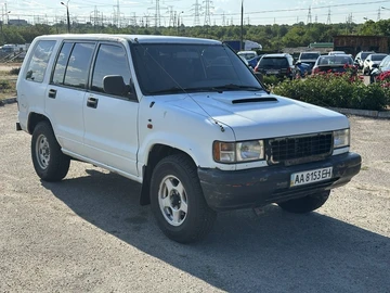 Авто Opel Monterey 1995 № 8874084