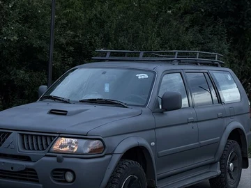 Авто Mitsubishi Pajero Sport 2007 № 8874085