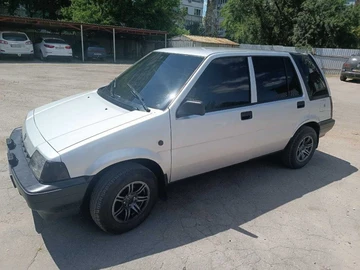 Авто Honda Civic Shuttle 1986 № 8874087