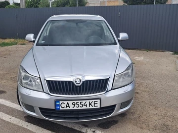 Авто Skoda Octavia 2011 № 8874088