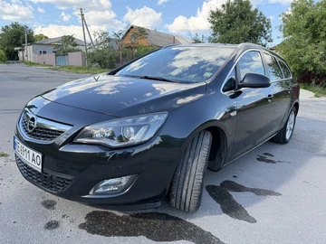 Авто Opel Astra 2011 № 8874089