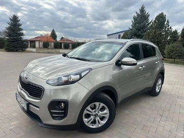 Авто KIA Sportage 2016 № 8874091