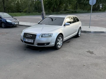Авто Audi A6 2008 № 8874092