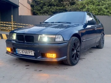 Авто BMW 3 Серия 1996 № 8874098