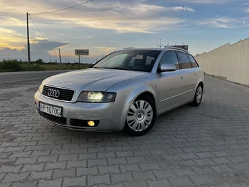 Авто Audi A4 2001 № 8874099