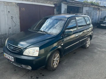 Авто KIA Carens 2004 № 8874100