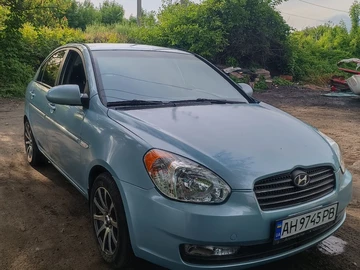 Авто Hyundai Accent 2008 № 8874101