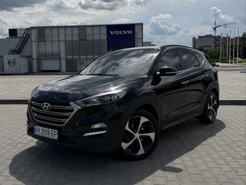 Авто Hyundai Tucson 2016 № 8874102