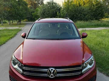 Авто Volkswagen Tiguan 2016 № 8874104