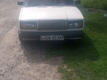 Авто ВАЗ 2107 1986 № 8874105