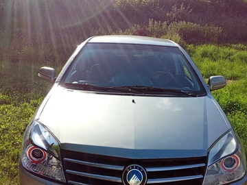 Авто Geely Mk 2011 № 8874106