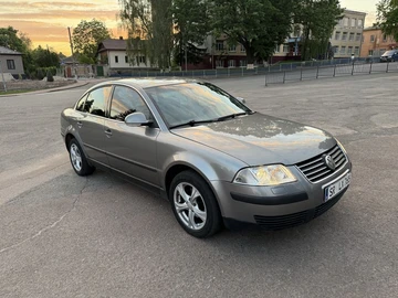 Авто Volkswagen Parati 2004 № 8874109