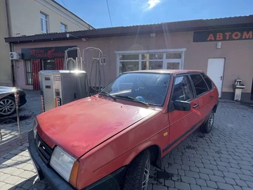 Авто ВАЗ 2109 1990 № 8874111