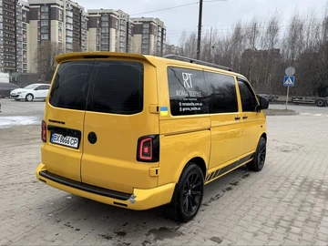 Авто Volkswagen Transporter 2004 № 8874112