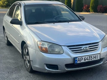 Авто KIA Cerato Forte  2007 № 8874113