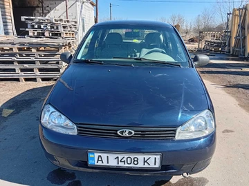 Авто ВАЗ 1118 Kalina 2008 № 8874116
