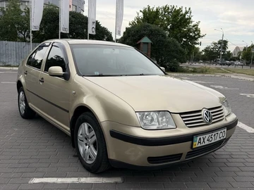 Авто Volkswagen Bora 2002 № 8874145