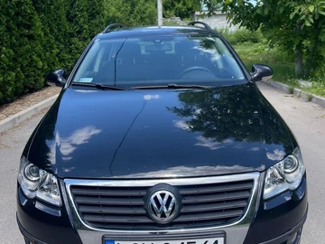 Авто Volkswagen Passat Variant 2007 № 8874147