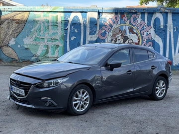 Авто Mazda 3 2015 № 8874149